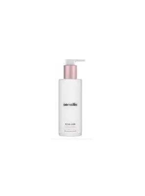 Sensilis Ritual Care Soft Comfort Cleansing Mousse 200ml-Kuru ve Hassas Cilt İçin Temizleme Köpüğü - 1