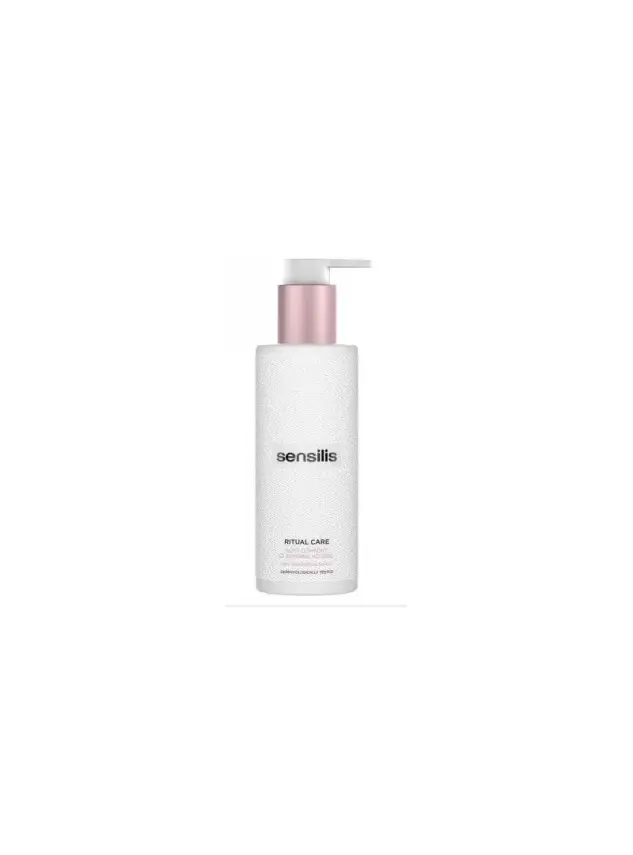 Sensilis Ritual Care Soft Comfort Cleansing Mousse 200ml-Kuru ve Hassas Cilt İçin Temizleme Köpüğü - 1