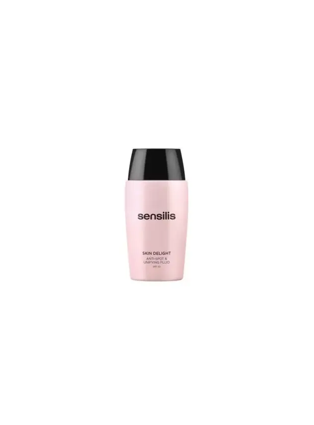 Sensilis Skin Delight Anti Spot & Unifying Fluid 50ml - 1