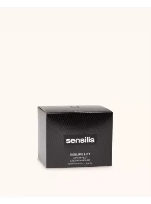 Sensilis Sublime Lift Effect Cream Make Up Fondöten 04 - Noisette - 30 ml - 2