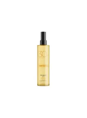 Sensilis Sun Secret Body Dry Oil spf30+ AntiAging 200 ml-Güneş Korumalı Nemlendirici Vücut Yağı - 1