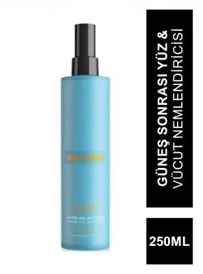 Sensilis Sun Secret Face&Body Water Gel Aftersun 250ml-Güeş Sonrası Yüz&Vücut Nemlendiricisi - 2