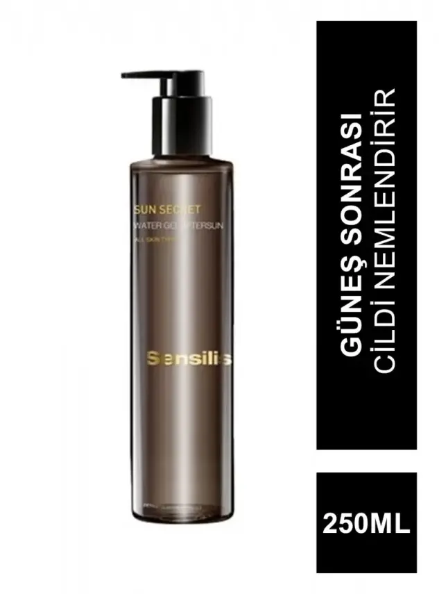 Sensılıs Sun Secret Water Gel Aftersun 250 ml - 2