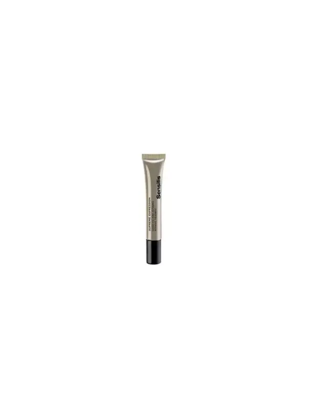 Sensilis Supreme Caviar Eye Zone Anti Aging Intensive Treatment -Olgun Ciltler İçin Göz Çevresi Bakım Kremi- 15 ml - 1
