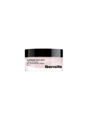 Sensilis Supreme Daylight Day Regenerating Cream Spf15 50ml - 1