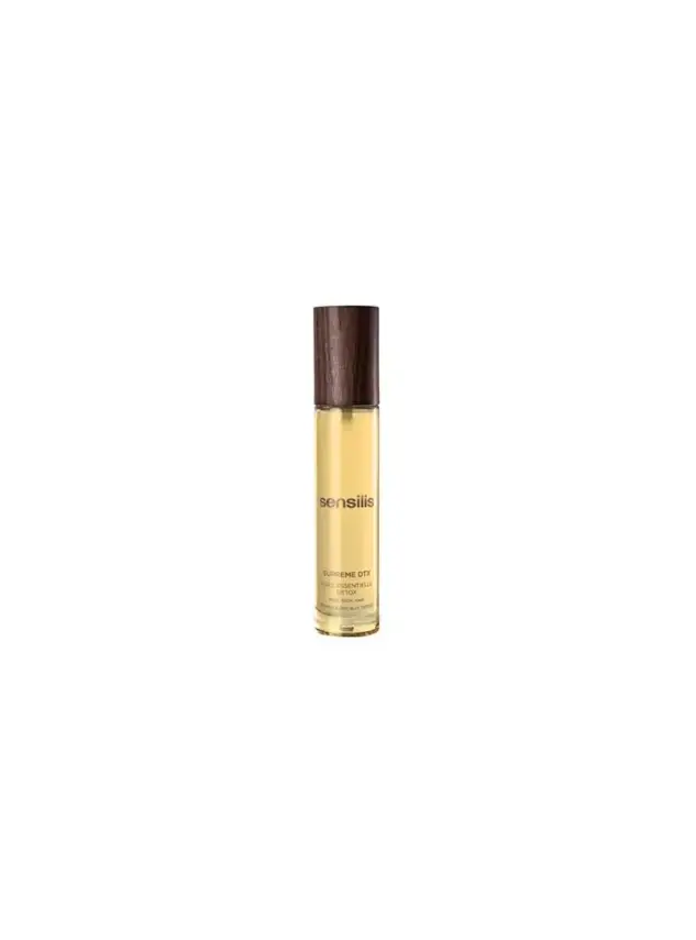 Sensilis Supreme DTX Huile Essentielle Detox 50ml - 1