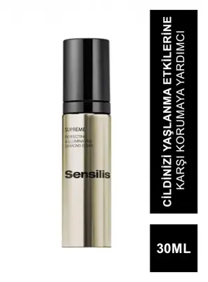 Sensilis Supreme Elixir 30ml - 2