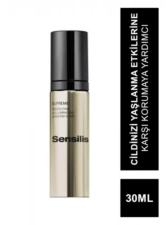 Sensilis Supreme Elixir 30ml - 2
