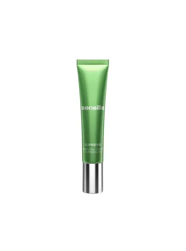 Sensilis Supreme Renewal Detox Eye Contour 15ml - 1