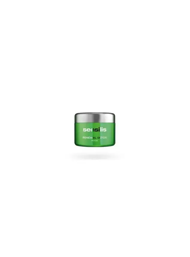 Sensilis Supreme Renewal Detox Mask Arındırıcı Maske 75ml - 1