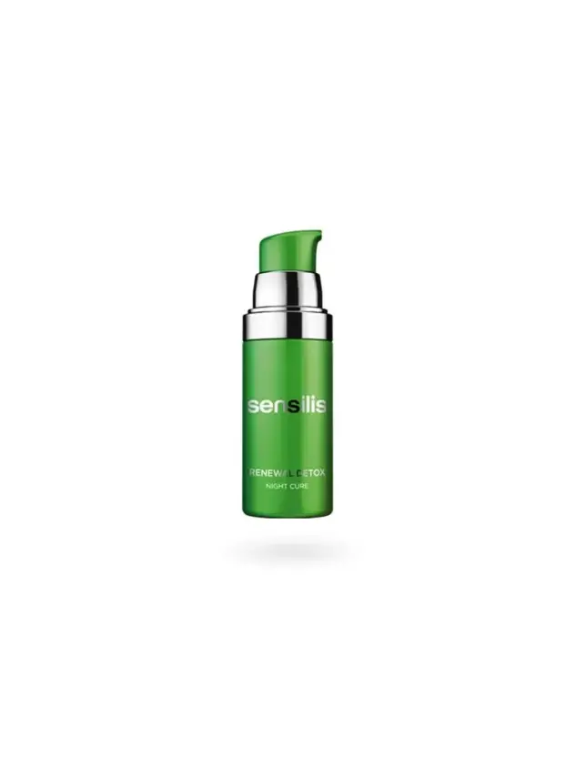 Sensilis Supreme Renewal Detox Night Cure 30ml - 1