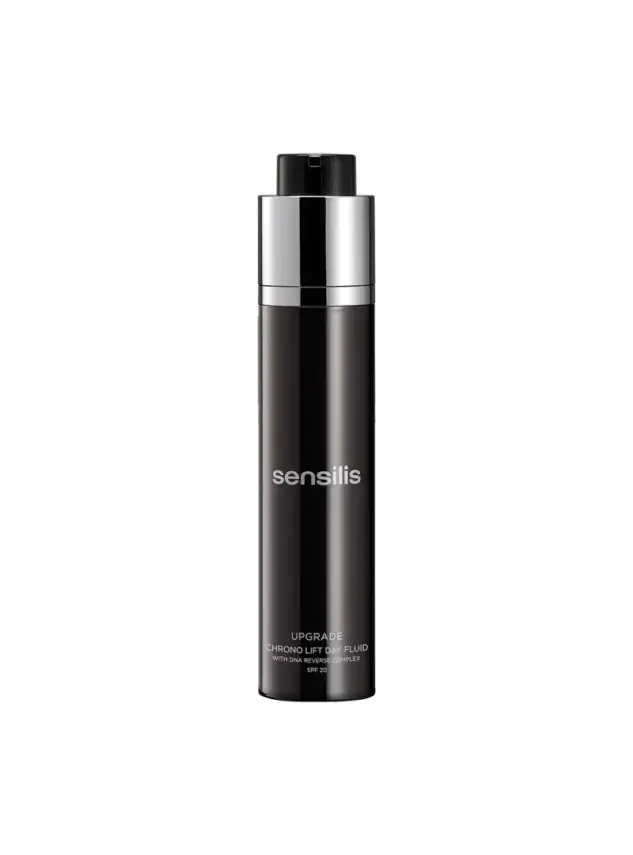 Sensilis upgrade chrone lift day fluid spf 20 50 ml - 1