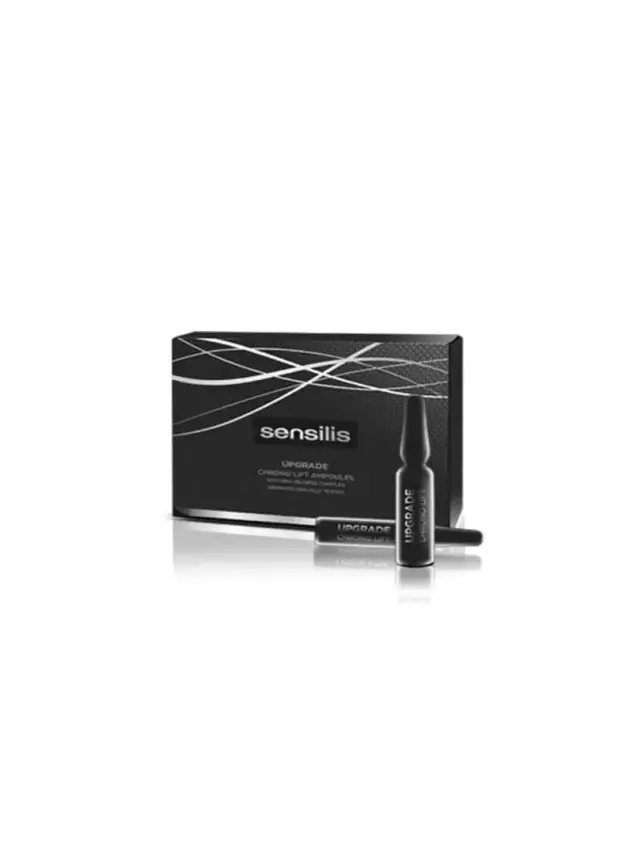 Sensilis Upgrade Chrono Lift Ampoules 15x1.5 ML - 1