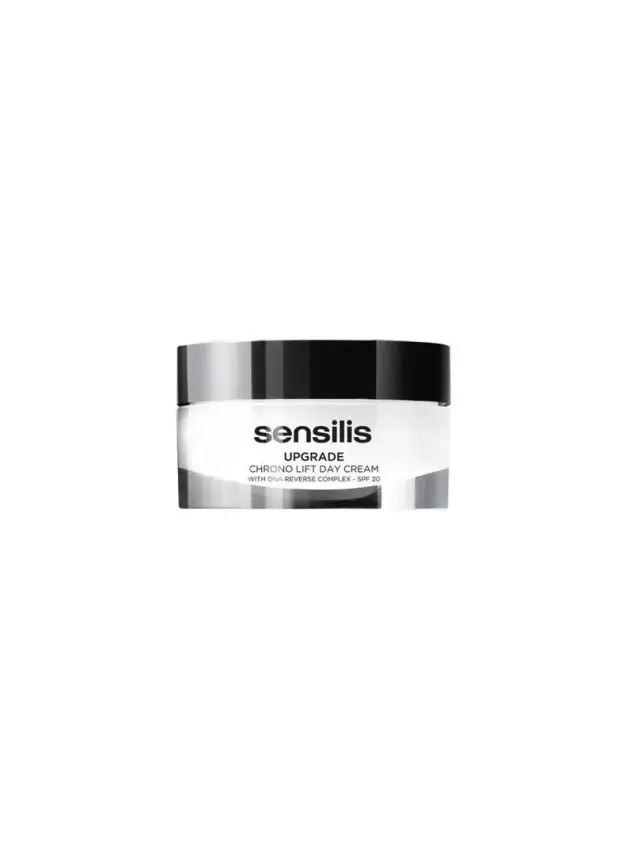 Sensilis Upgrade Chrono Lift Day Cream Spf 20 50 ml - 1