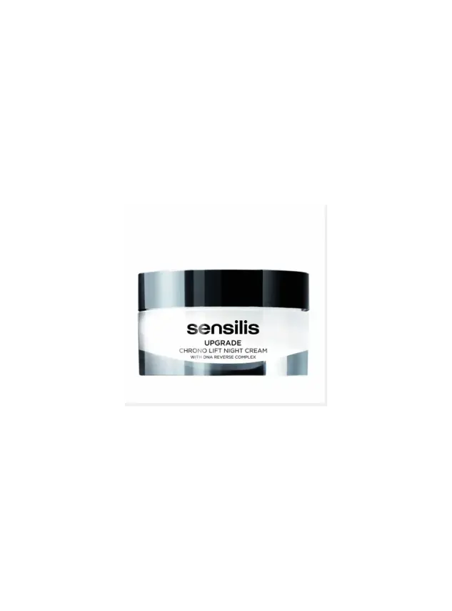 Sensilis Upgrade Chrono lift Toparlayıcı Gece Kremi 50 ml - 1