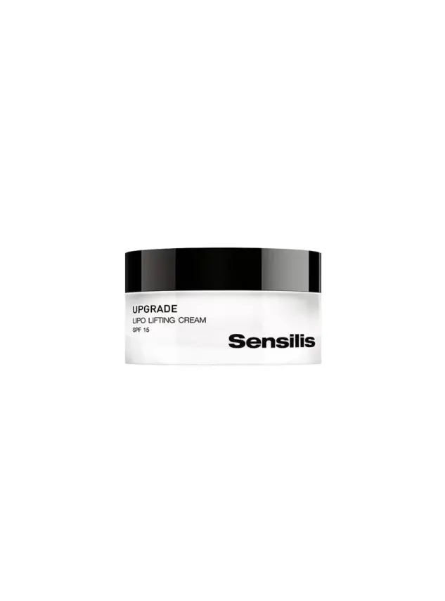 Sensilis Upgrade Day Cream Spf15 50ml - 1