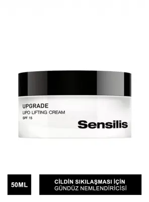 Sensilis Upgrade Day Cream Spf15 50ml - 2