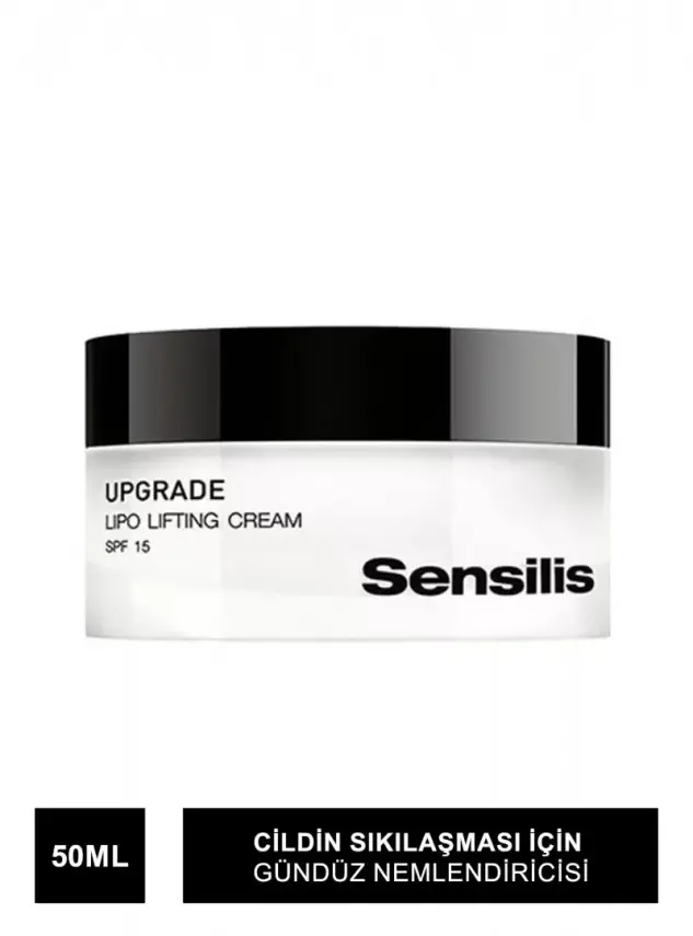 Sensilis Upgrade Day Cream Spf15 50ml - 2