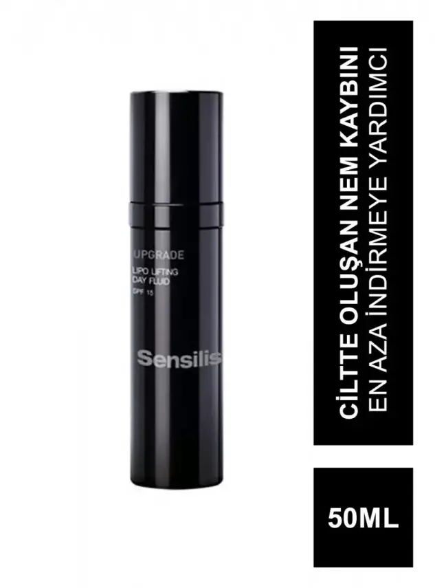 Sensilis Upgrade Day Fluid Spf15 50ml - 2