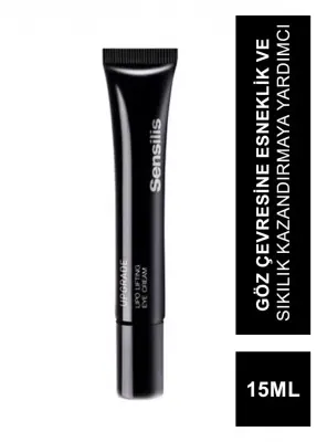 Sensilis Upgrade Eye Cream 15ml - 2