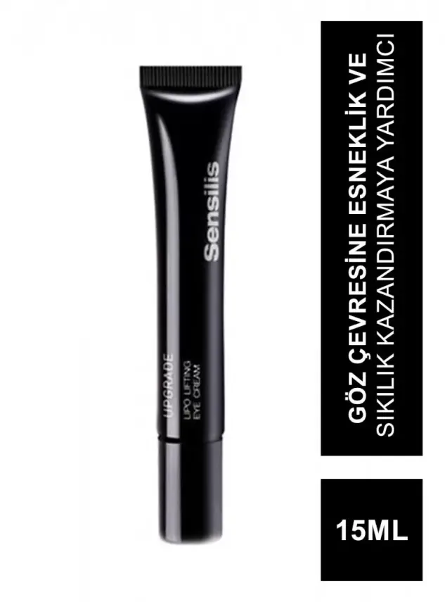 Sensilis Upgrade Eye Cream 15ml - 2