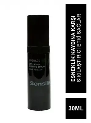 Sensilis Upgrade İntensive Serum 30ml - 2