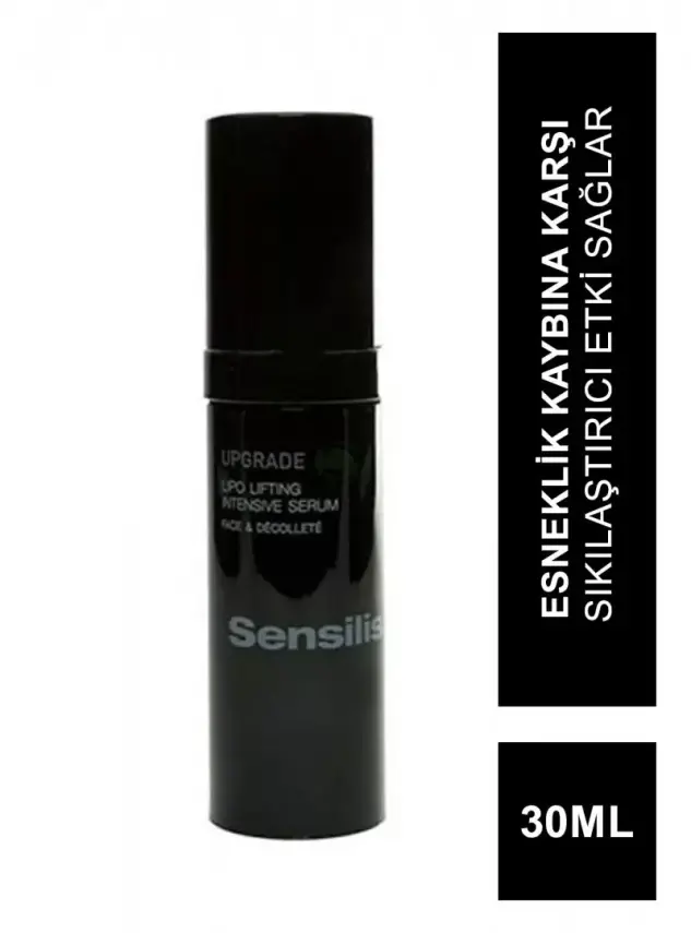 Sensilis Upgrade İntensive Serum 30ml - 2