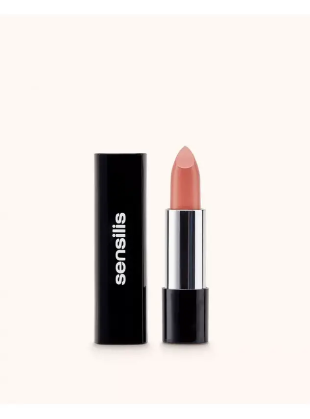 Sensilis Velvet Satin Comfort Lipstick Ruj 216 - Chocolat - 3,5 ml - 1