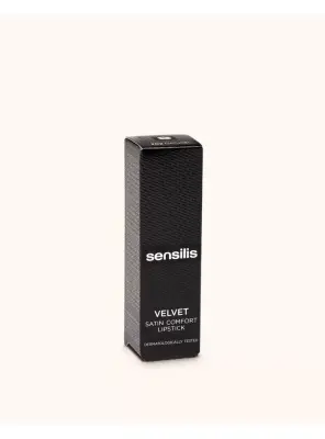 Sensilis Velvet Satin Comfort Lipstick Ruj 218 - Dragee - 3,5 ml - 1