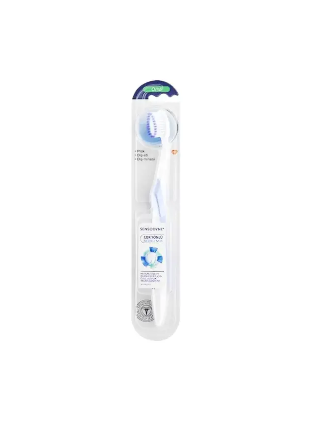 Sensodyne Çok Yönlü Koruma Diş Fırçası Orta - 2