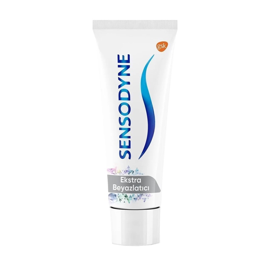 Sensodyne Ekstra Beyazlatıcı Diş Macunu 75 ml - 1