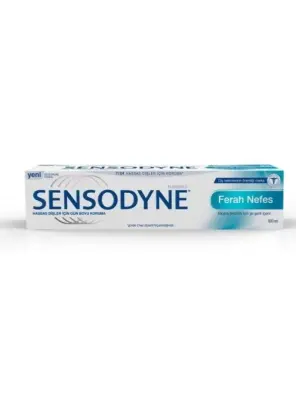Sensodyne Ferah Nefes Diş Macunu 50ml - 2