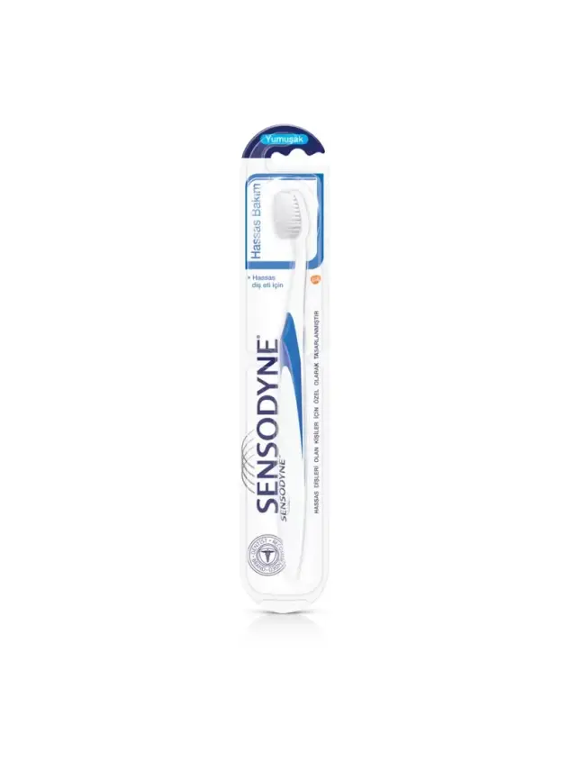 Sensodyne Hassas Bakım Yumuşak Diş Fırçası - 1