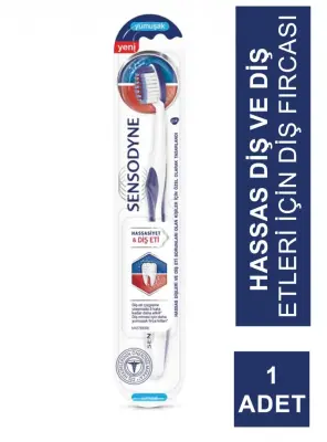 Sensodyne Hassasiyet & Diş Eti Diş Fırçası Yumuşak - 2