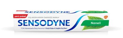 Sensodyne Naneli Diş Macunu 100 ml - Sensodyne