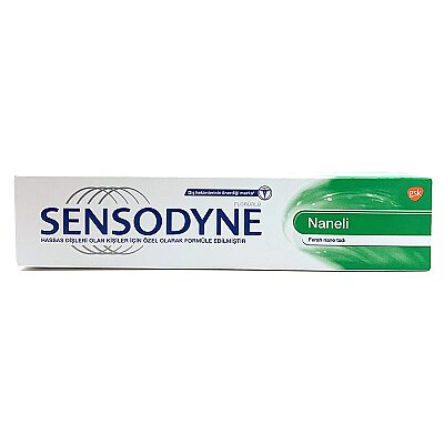 Sensodyne Naneli Diş Macunu 100 ml - Sensodyne