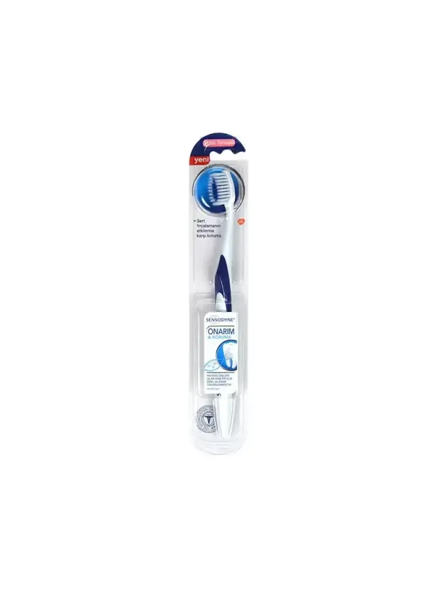 Sensodyne Onarım Koruma Ekstra Yumuşak Diş Fırçası - 1