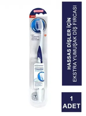 Sensodyne Onarım Koruma Ekstra Yumuşak Diş Fırçası - 2