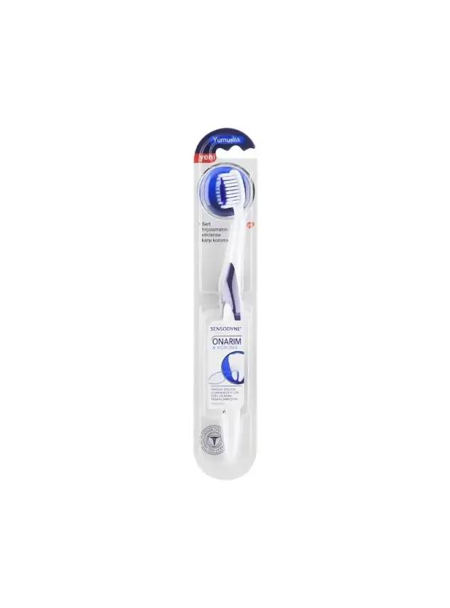 Sensodyne Onarım Koruma Yumuşak Diş Fırçası - 1