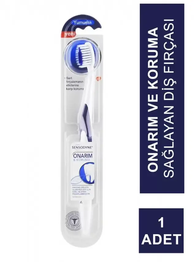 Sensodyne Onarım Koruma Yumuşak Diş Fırçası - 2