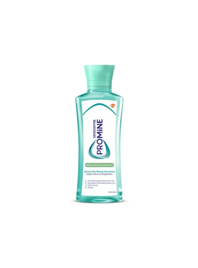 Sensodyne Promine Ağız Çalkalama Suyu 250 ml - 2
