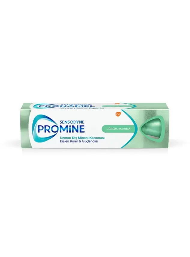 Sensodyne Promine Günlük Koruma Diş Macunu 75 ml - 1