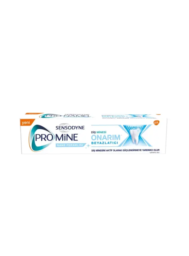 Sensodyne Promine Onarım Beyazlatıcı 75 ml - 2