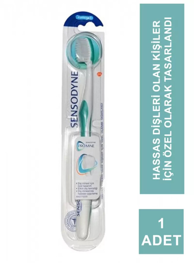 Sensodyne Promine Yumuşak Diş Fırçası - Sensodyne