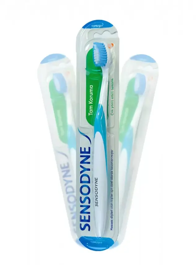 Sensodyne Tam Koruma Yumuşak Diş Fırçası - 2