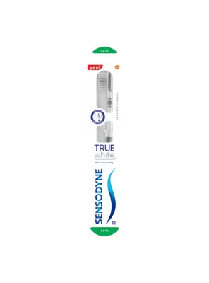 Sensodyne True White Orta Diş Fırçası - 2