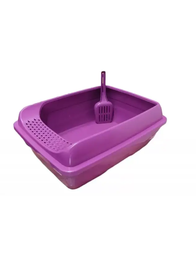 Şenyayla Açık Kedi Tuvaleti - 1