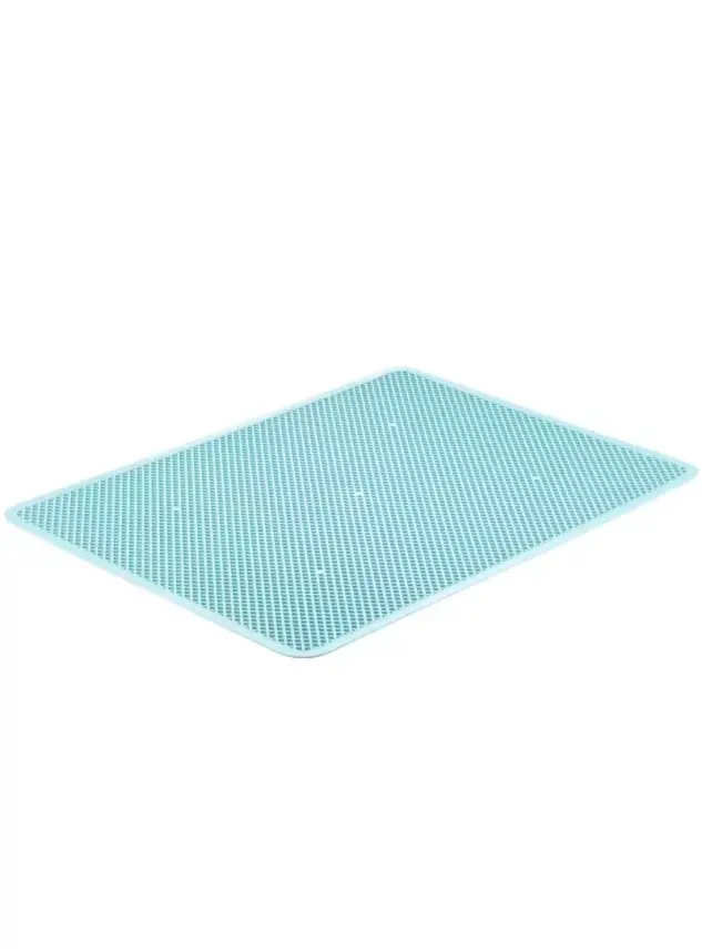 Şenyayla Elekli Tuvalet Önü Kedi Paspası 45*60 cm - 1