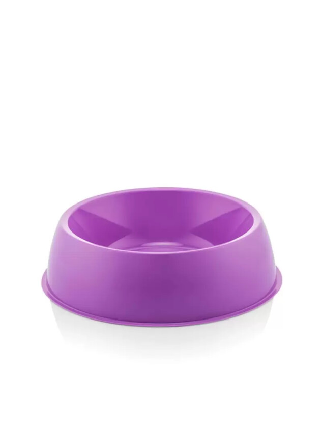 Şenyayla Yuvarlak Mama Kabı Büyük 21,5*6,5 cm - Şenyayla