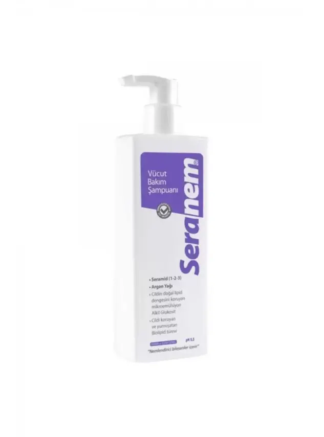 Seranem Vücut Bakım Şampuanı 275ml - 1